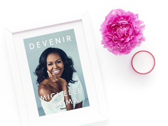Michelle Obama - Devenir